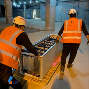 Infrastructure workforce