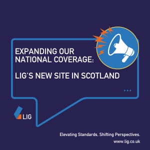 LIG Scotland