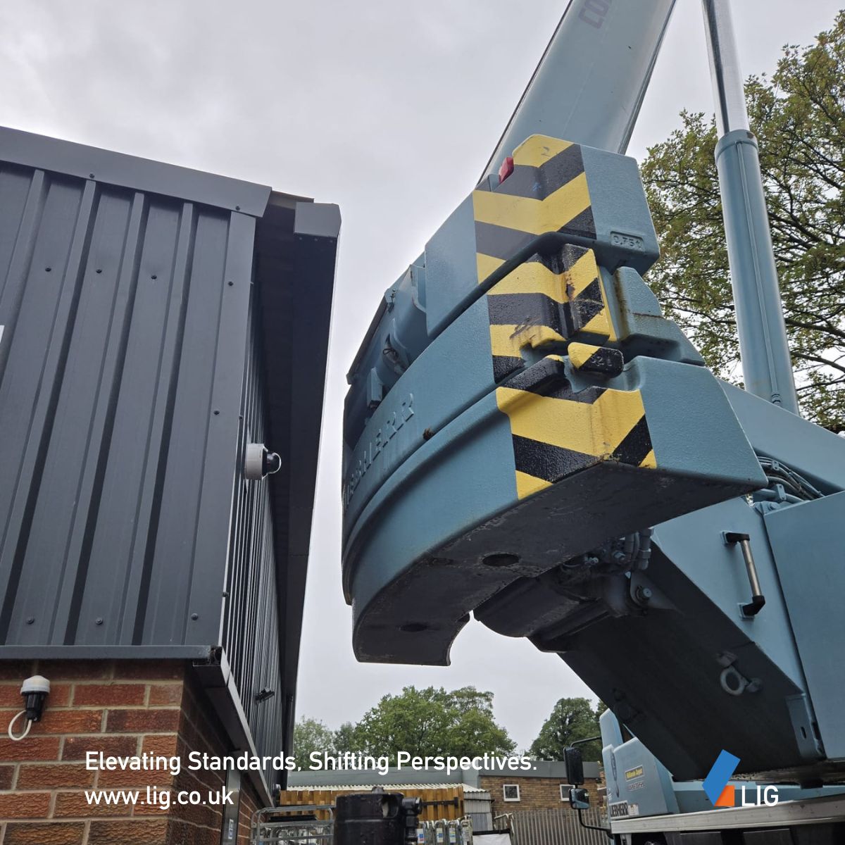 Transformer Installation