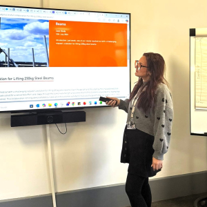 Infrastructure workforce