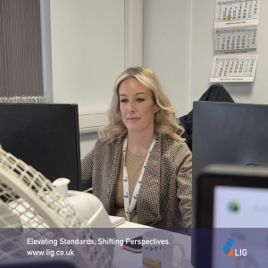 Commercial Director for telecoms