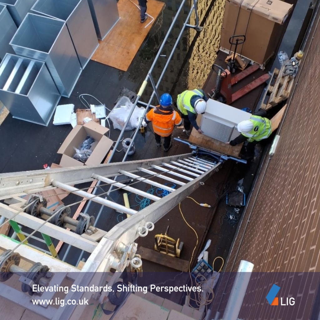 HVAC Installations