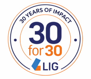 30 years in business