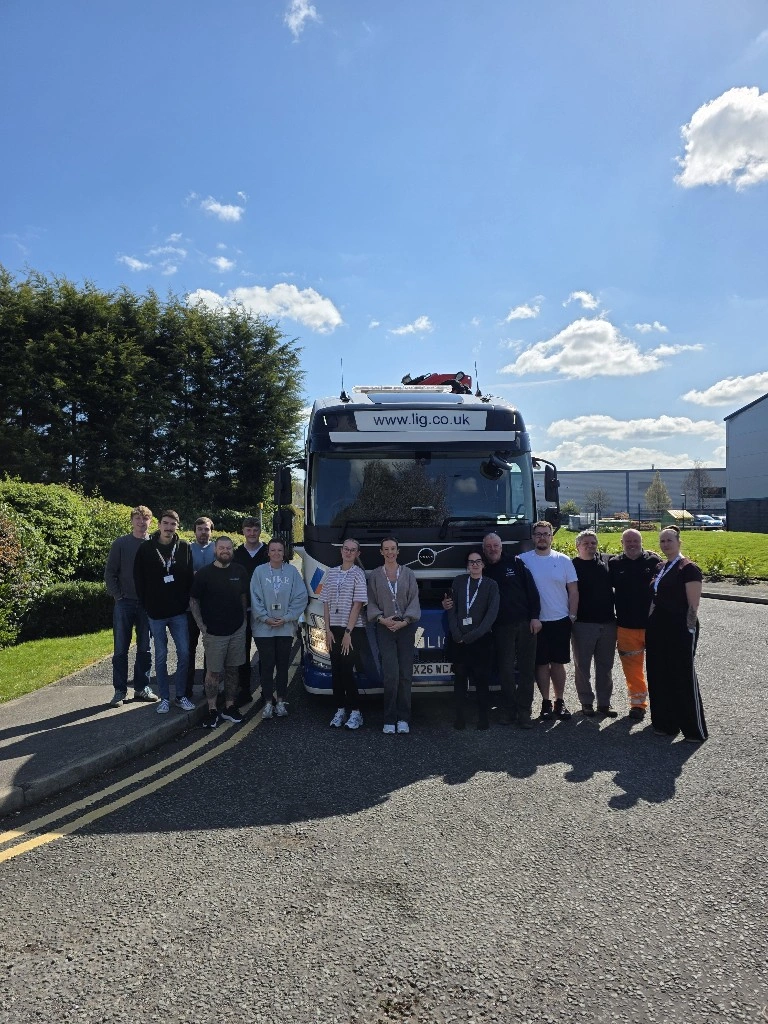 LIG Strengthens Fleet Capability