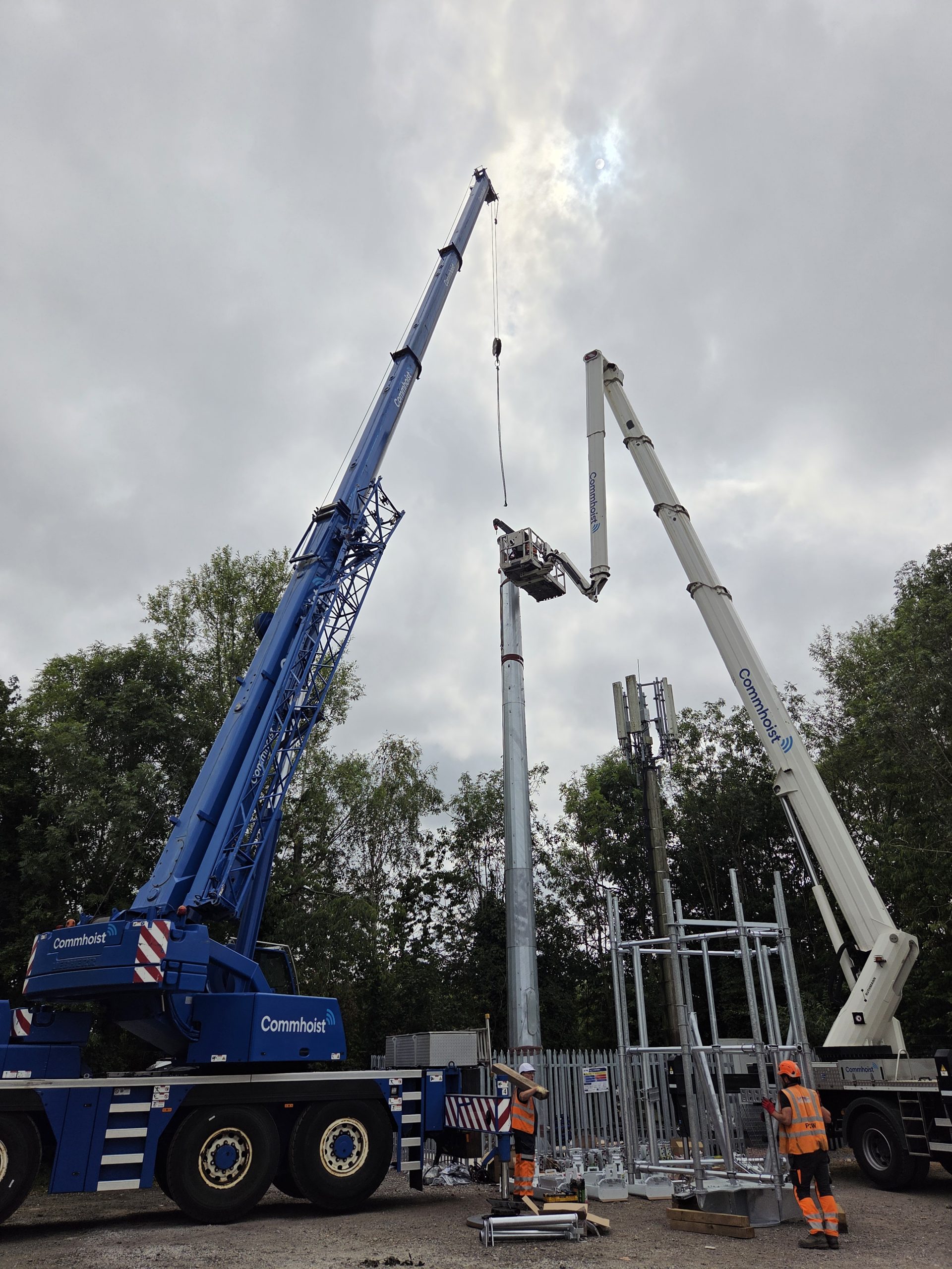 Lifting industry resource