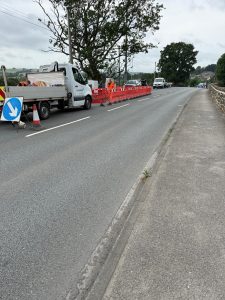 Traffic Management Set up