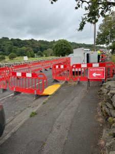 UK Traffic Management 
