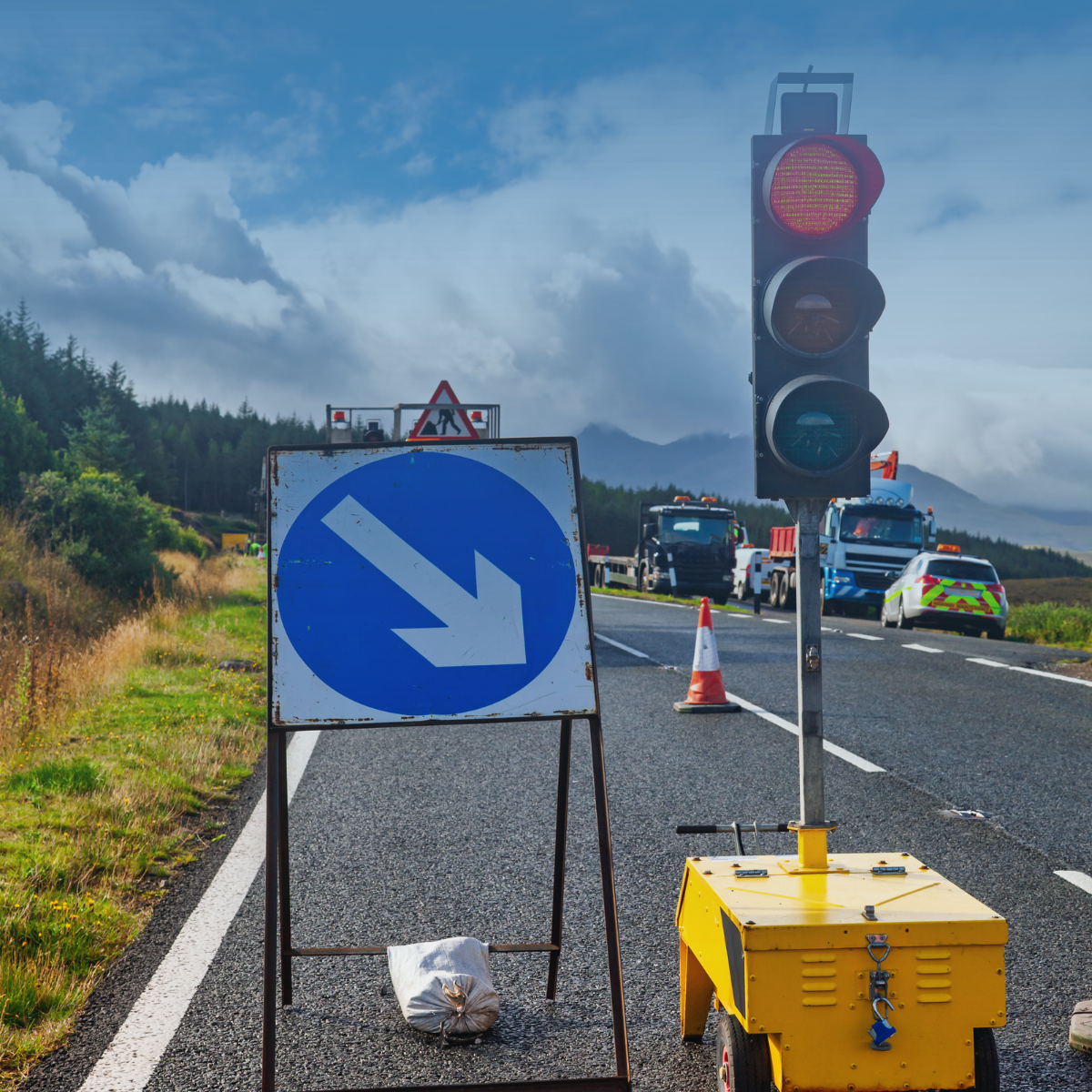 LIG Head of Traffic Management
