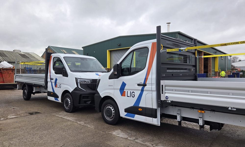 Transport fleet
